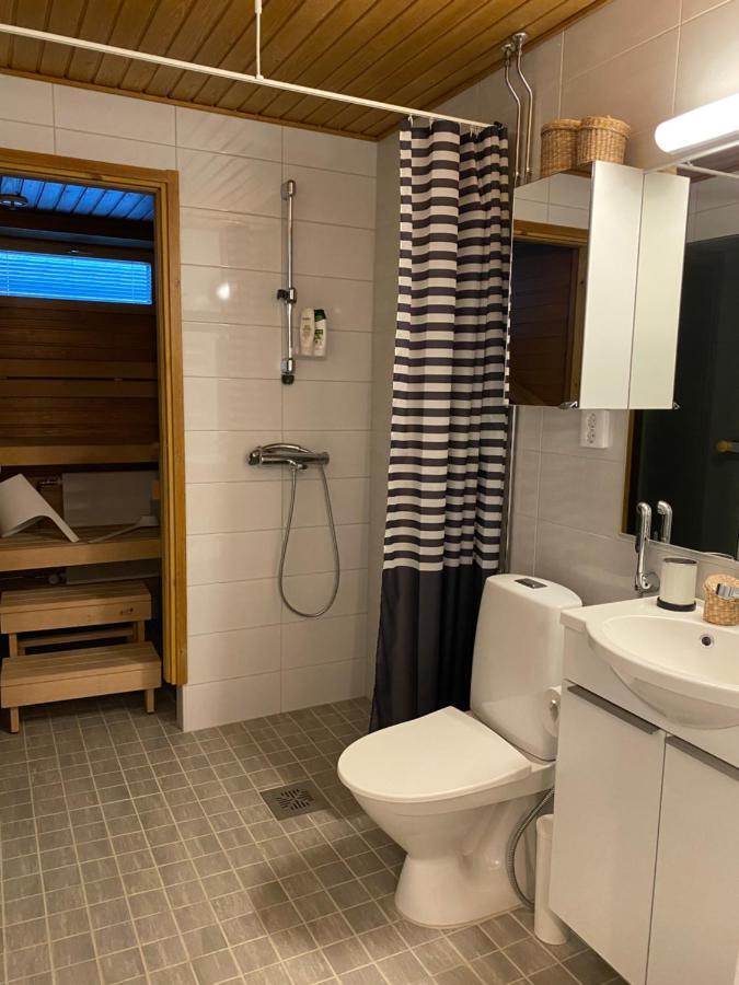 Apartamento Leppae Rovaniemi