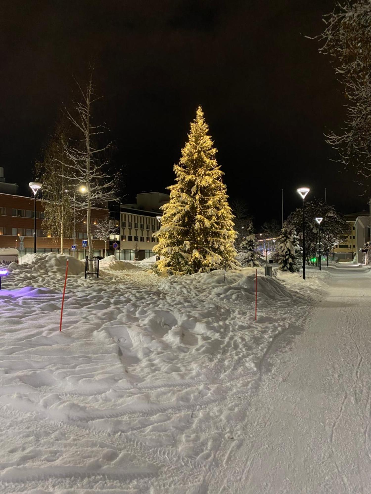 Apartamento Leppae Rovaniemi